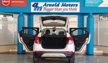 2020 Opel Mokka X 1.4 Turbo Enjoy auto full