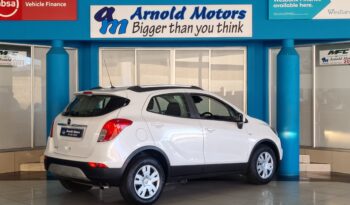 2020 Opel Mokka X 1.4 Turbo Enjoy auto full