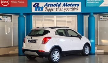 2020 Opel Mokka X 1.4 Turbo Enjoy auto full