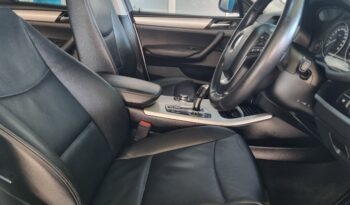 2016 BMW X4 xDrive20d full