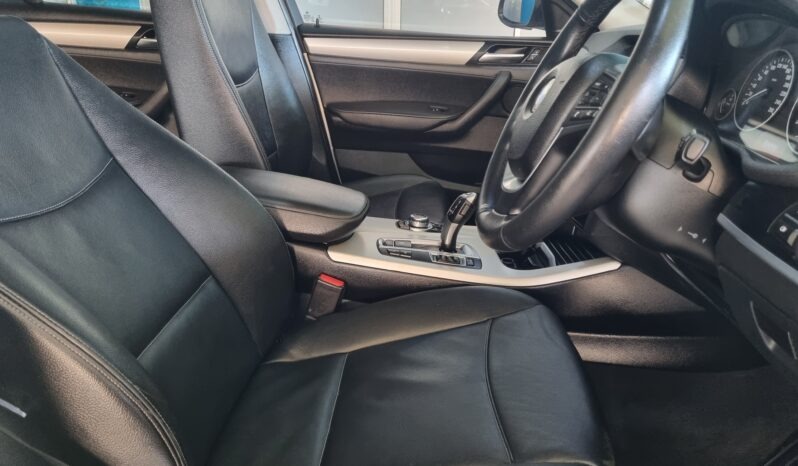 2016 BMW X4 xDrive20d full