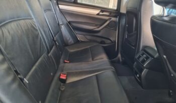 2016 BMW X4 xDrive20d full
