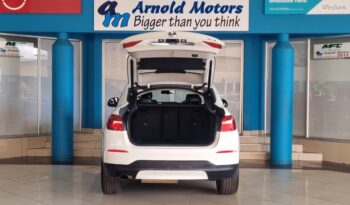 2016 BMW X4 xDrive20d full