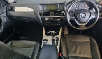 2016 BMW X4 xDrive20d full