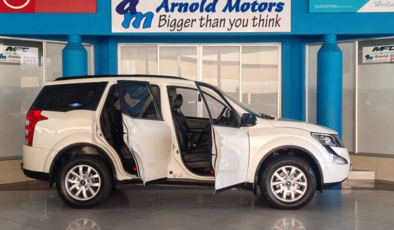 2016 Mahindra XUV500 2.2CRDe W8 AWD full