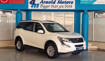 2016 Mahindra XUV500 2.2CRDe W8 AWD full