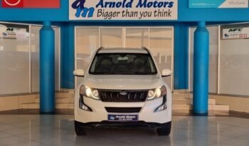 2016 Mahindra XUV500 2.2CRDe W8 AWD full