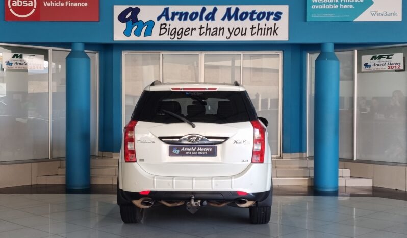 2016 Mahindra XUV500 2.2CRDe W8 AWD full