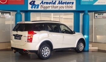 2016 Mahindra XUV500 2.2CRDe W8 AWD full