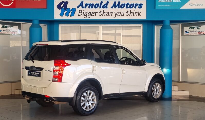 2016 Mahindra XUV500 2.2CRDe W8 AWD full