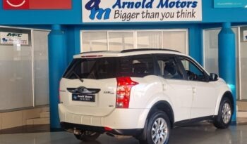 2016 Mahindra XUV500 2.2CRDe W8 AWD full