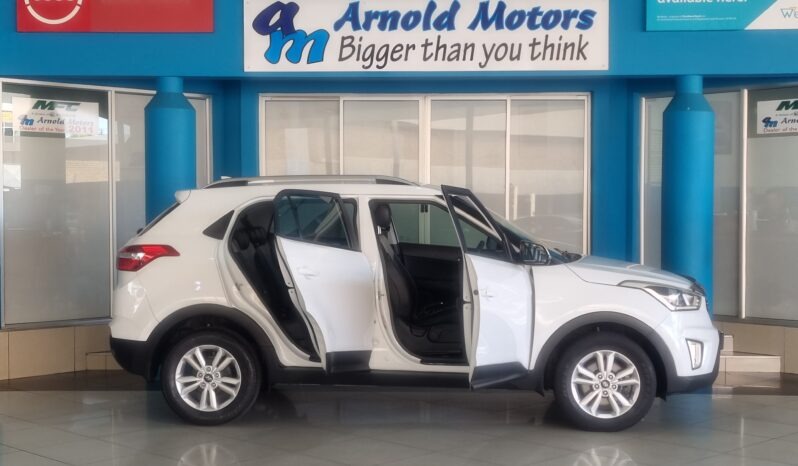 2017 Hyundai Creta 1.6 Executive full
