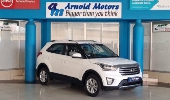 2017 Hyundai Creta 1.6 Executive full