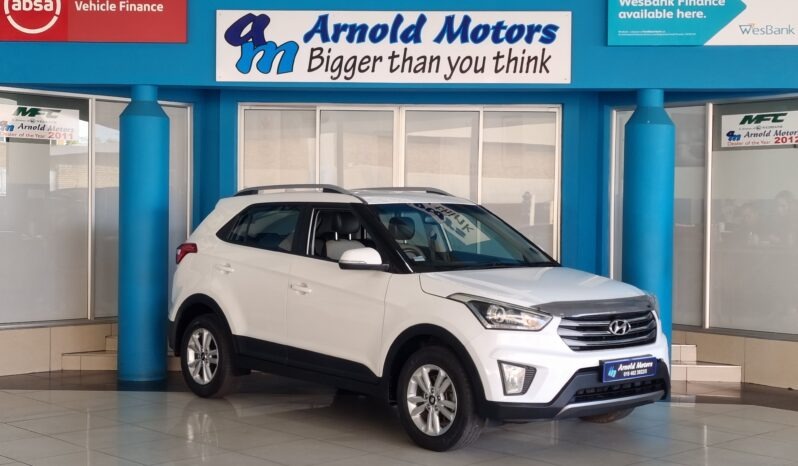 2017 Hyundai Creta 1.6 Executive full