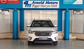 2017 Hyundai Creta 1.6 Executive full
