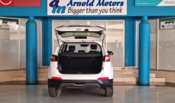 2017 Hyundai Creta 1.6 Executive full