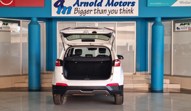 2017 Hyundai Creta 1.6 Executive full