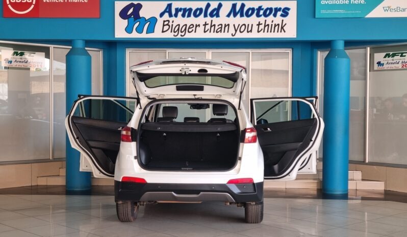 2017 Hyundai Creta 1.6 Executive full