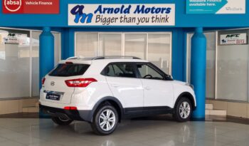2017 Hyundai Creta 1.6 Executive full