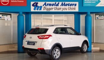 2017 Hyundai Creta 1.6 Executive full