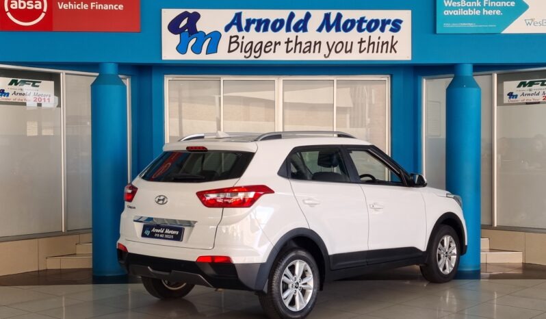 2017 Hyundai Creta 1.6 Executive full