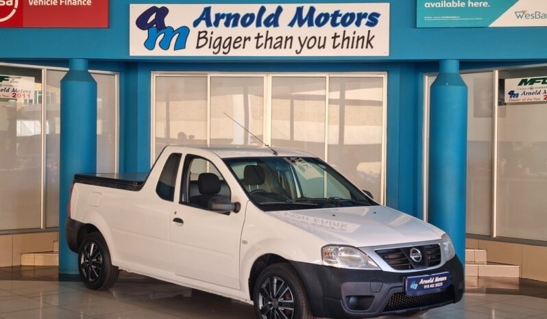 2019 Nissan NP200 1.5dCi safety pack full
