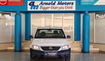 2019 Nissan NP200 1.5dCi safety pack full