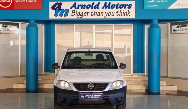 2019 Nissan NP200 1.5dCi safety pack full