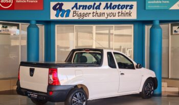 2019 Nissan NP200 1.5dCi safety pack full