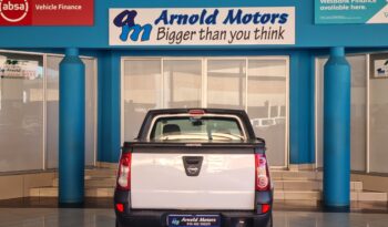2019 Nissan NP200 1.5dCi safety pack full