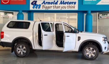 2023 Ford Ranger 2.0 SiT double cab XL manual full