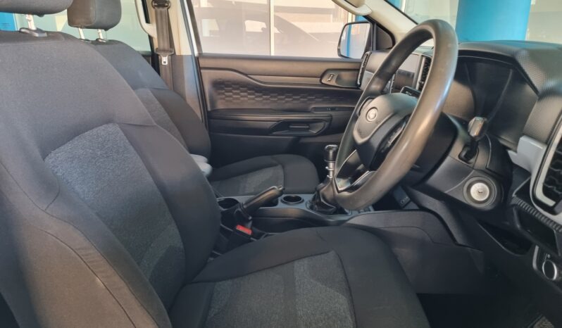 2023 Ford Ranger 2.0 SiT double cab XL manual full