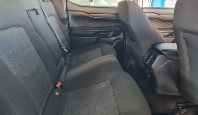2023 Ford Ranger 2.0 SiT double cab XL manual full
