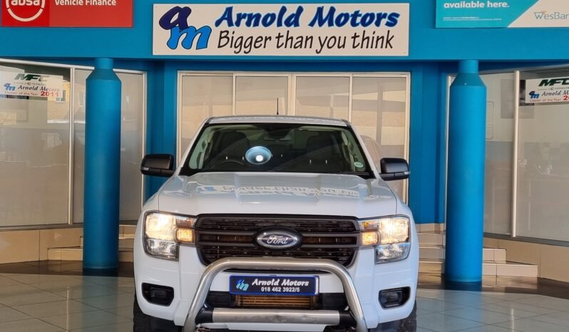 2023 Ford Ranger 2.0 SiT double cab XL manual full