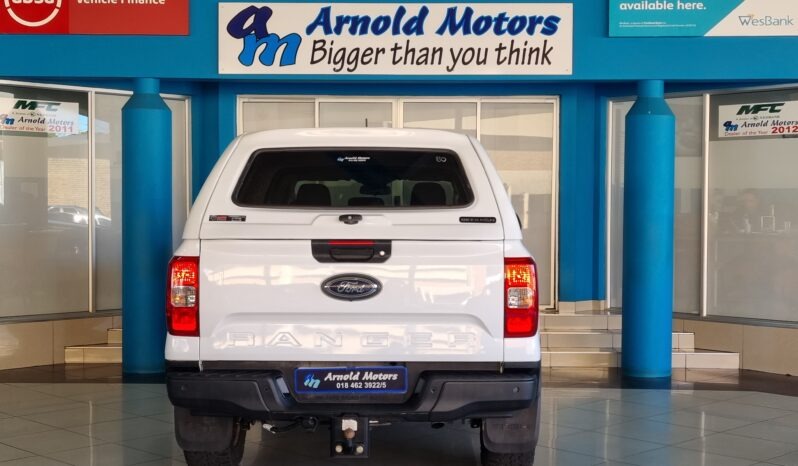 2023 Ford Ranger 2.0 SiT double cab XL manual full