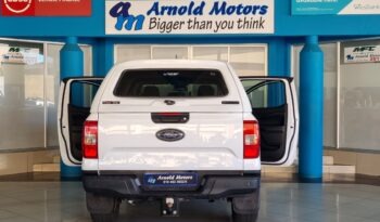 2023 Ford Ranger 2.0 SiT double cab XL manual full