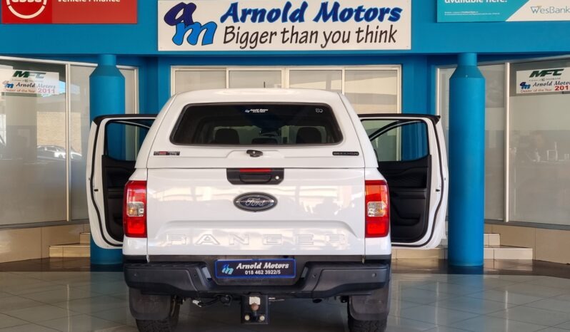 2023 Ford Ranger 2.0 SiT double cab XL manual full