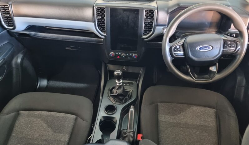 2023 Ford Ranger 2.0 SiT double cab XL manual full