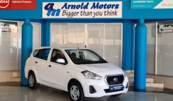 2021 Datsun Go+ 1.2 Mid full