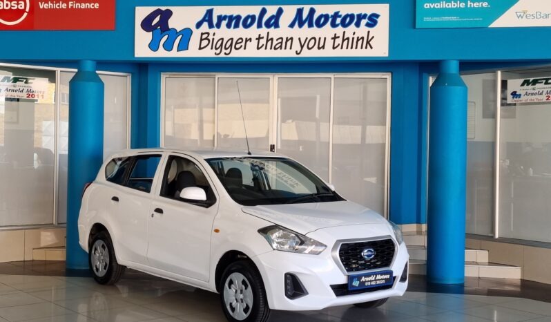 2021 Datsun Go+ 1.2 Mid full
