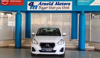 2021 Datsun Go+ 1.2 Mid full