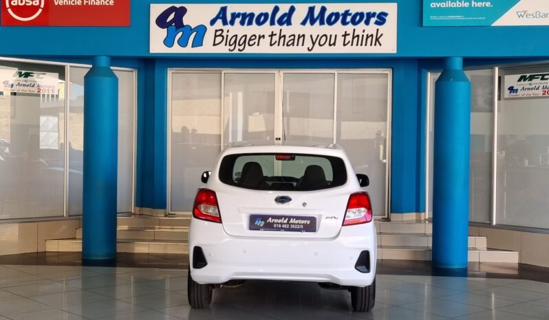 2021 Datsun Go+ 1.2 Mid full