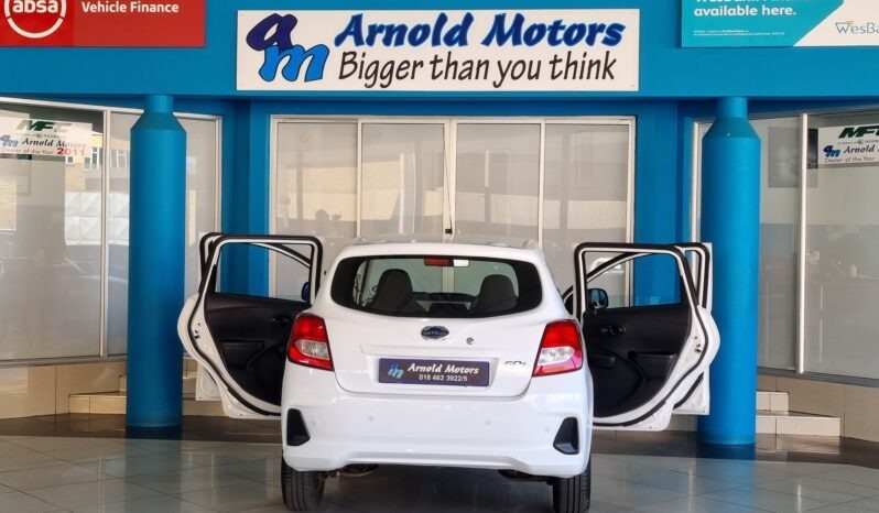 2021 Datsun Go+ 1.2 Mid full