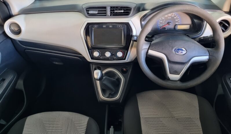 2021 Datsun Go+ 1.2 Mid full