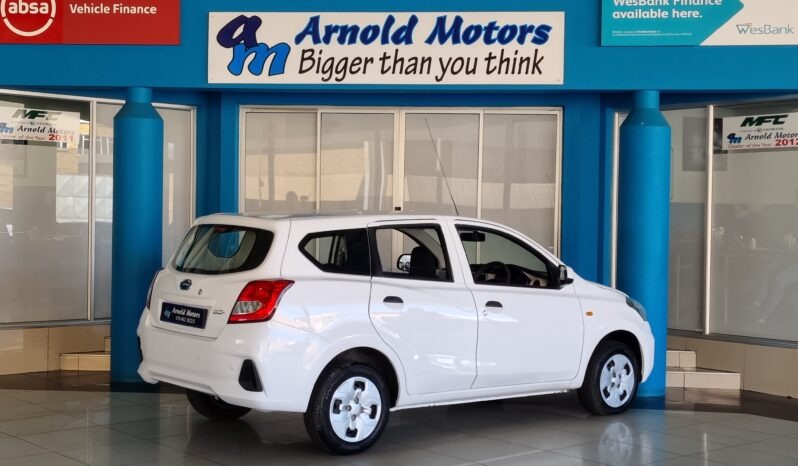 2021 Datsun Go+ 1.2 Mid full