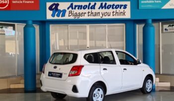 2021 Datsun Go+ 1.2 Mid full