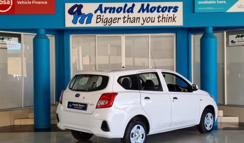 2021 Datsun Go+ 1.2 Mid full