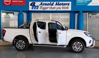 2018 Nissan Navara 2.3D double cab LE auto full