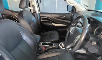 2018 Nissan Navara 2.3D double cab LE auto full