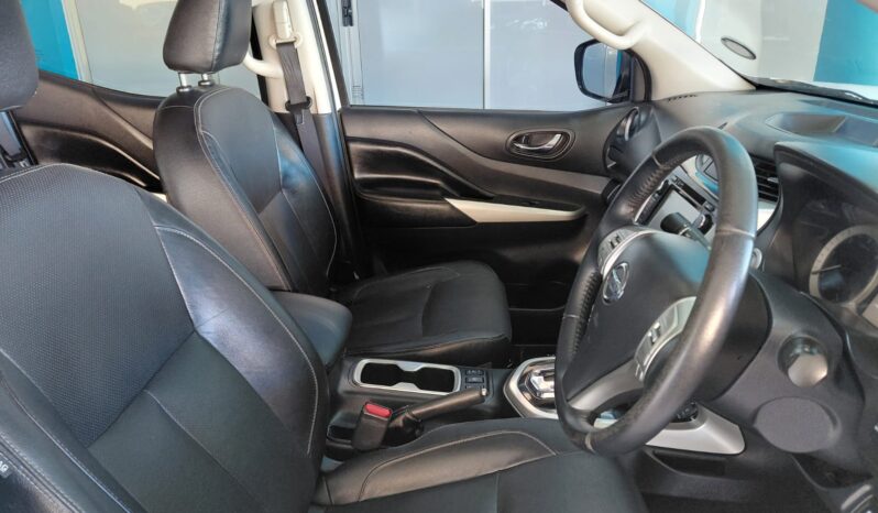 2018 Nissan Navara 2.3D double cab LE auto full